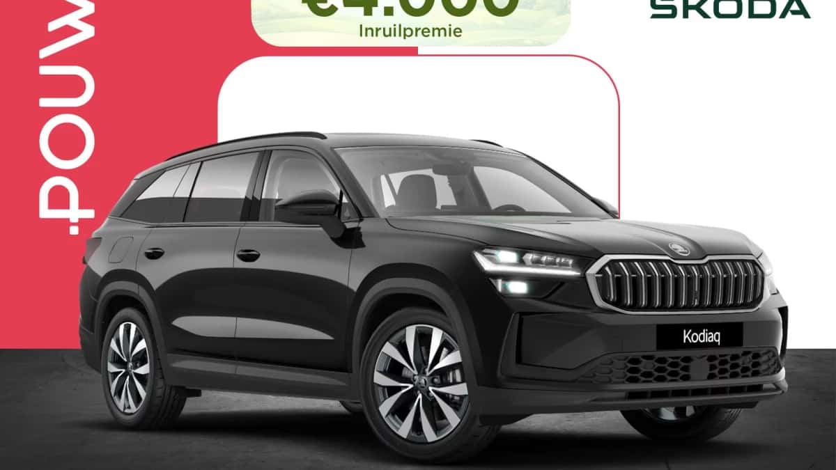 Škoda Kodiaq (2026) — foto 1