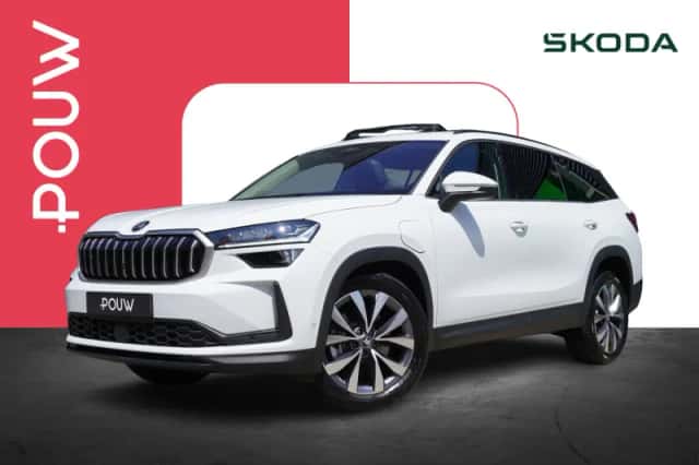 Škoda Kodiaq (2025) thumbnail 1