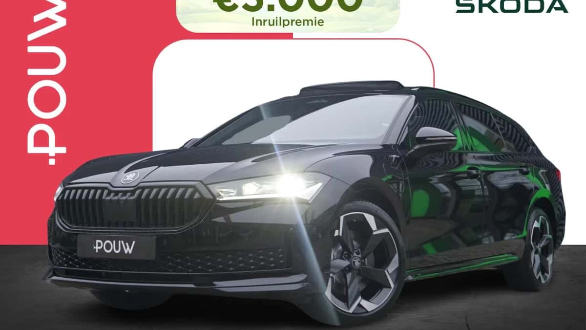 Škoda Superb (2026) — foto 1
