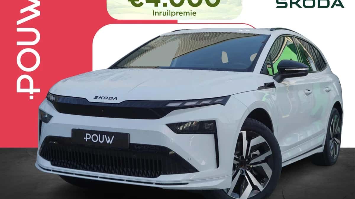 Škoda Enyaq (2026) — foto 1