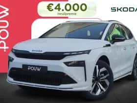 Škoda Enyaq (2026) thumbnail 1