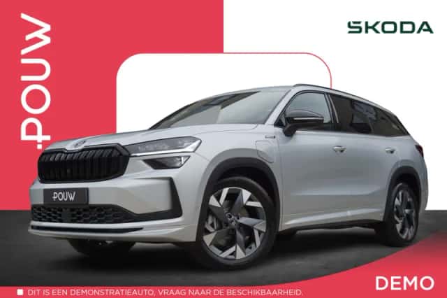 Škoda Kodiaq (2025) thumbnail 1