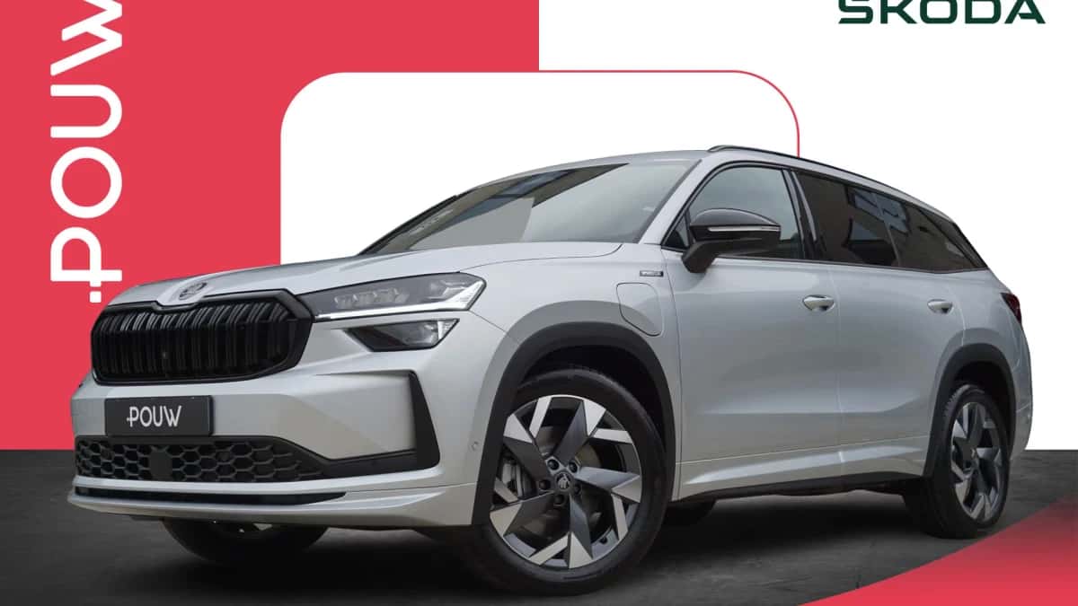 Škoda Kodiaq (2025) — foto 1