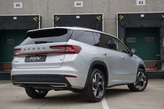 Škoda Kodiaq (2025) thumbnail 2