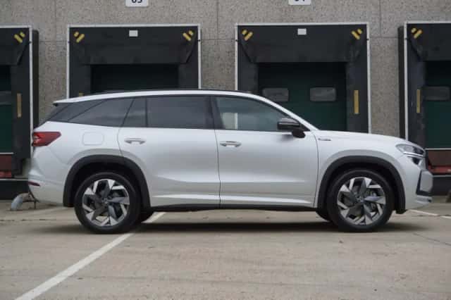 Škoda Kodiaq (2025) thumbnail 3
