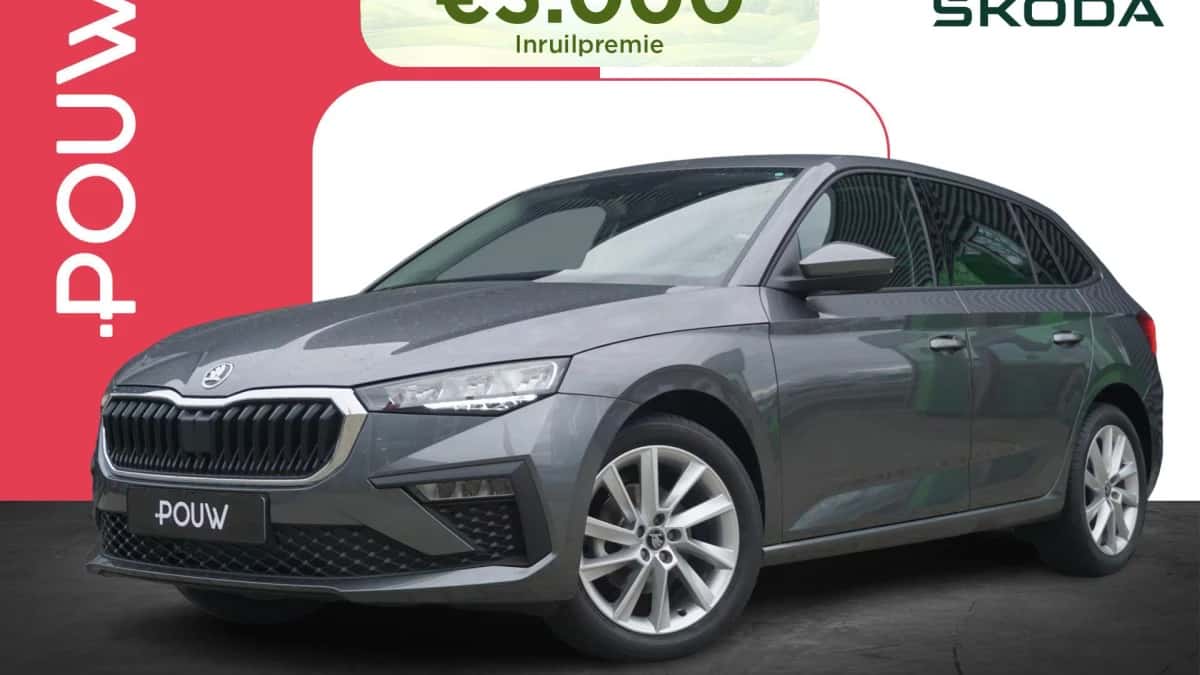 Škoda Scala (2026) — foto 1