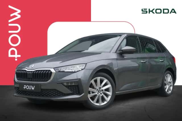 Škoda Scala (2026) thumbnail 1