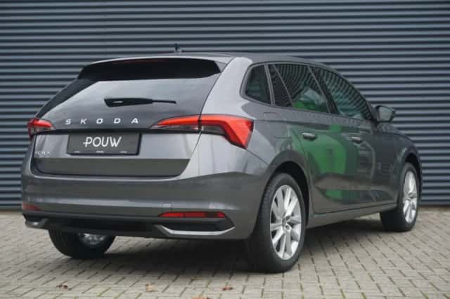 Škoda Scala (2026) thumbnail 2