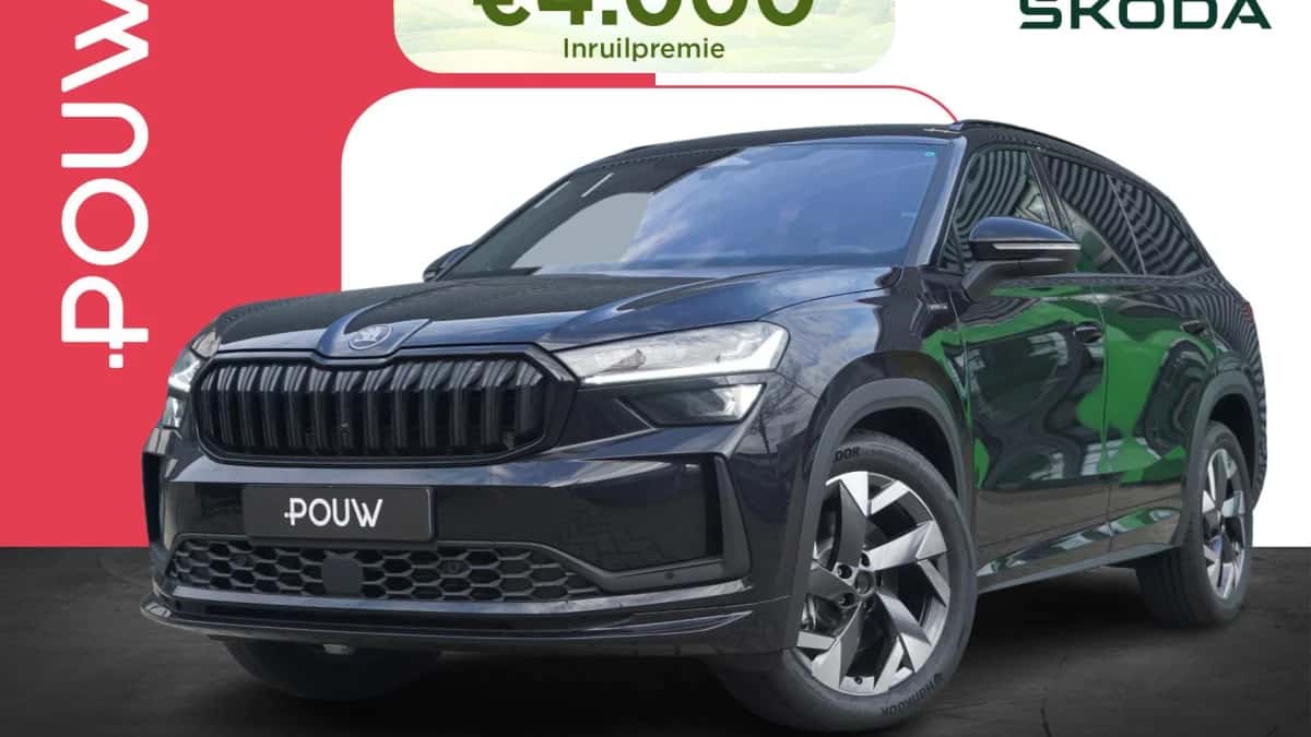 Škoda Kodiaq (2026) — foto 1