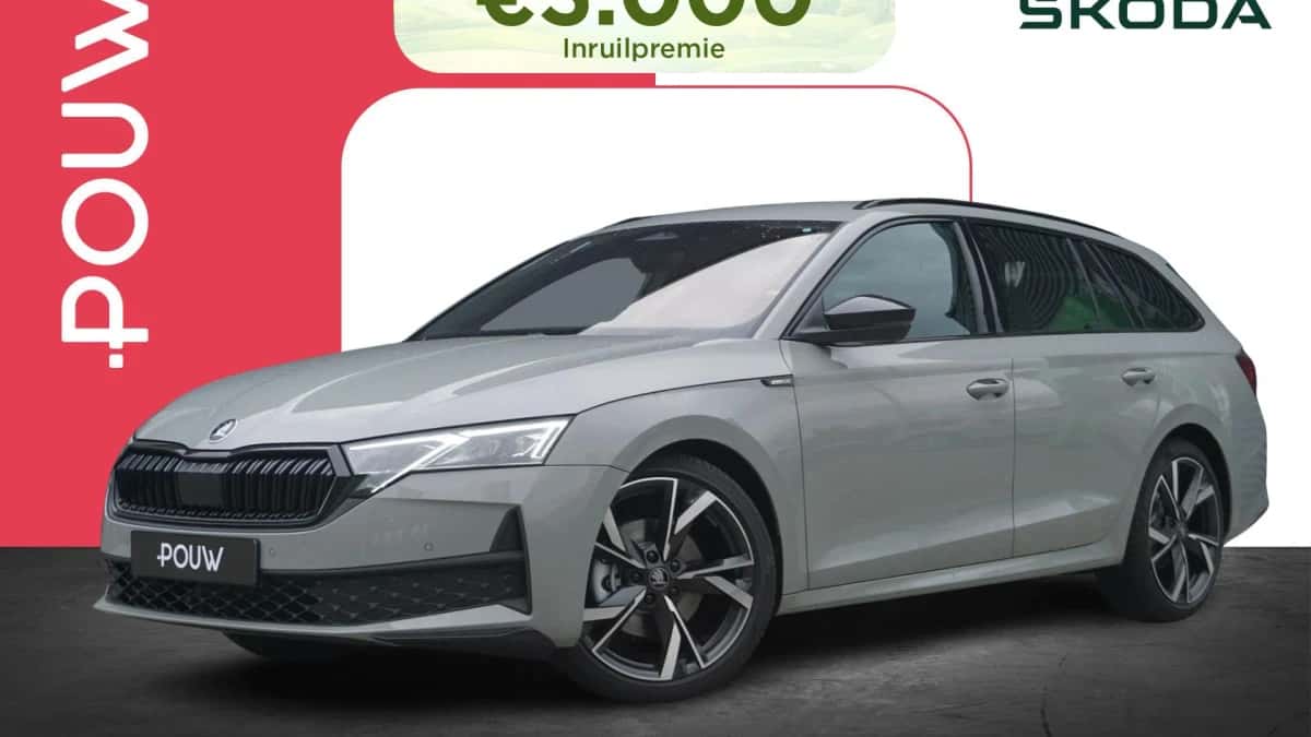 Škoda Octavia (2026) — foto 1