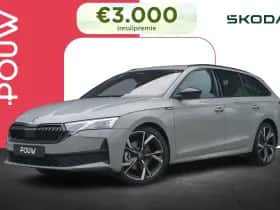 Škoda Octavia (2026)