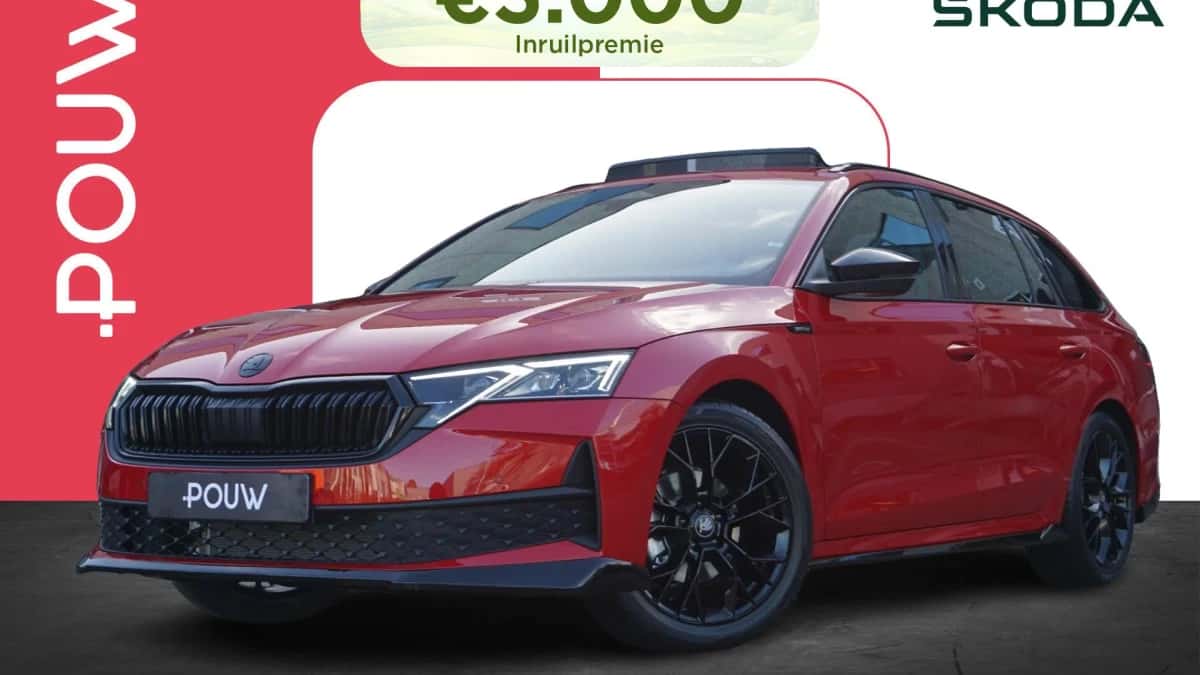 Škoda Octavia (2026) — foto 1