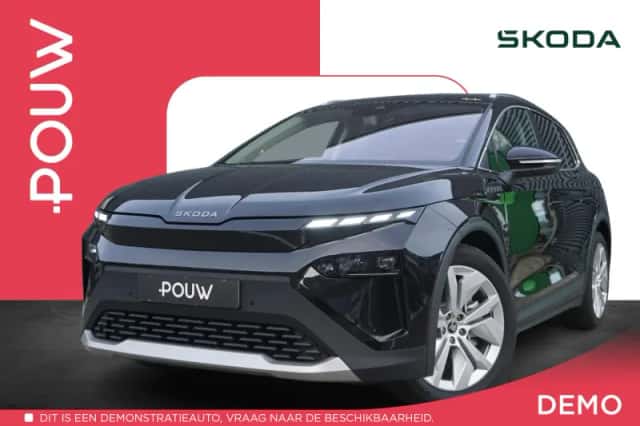 Škoda Elroq (2025) thumbnail 1