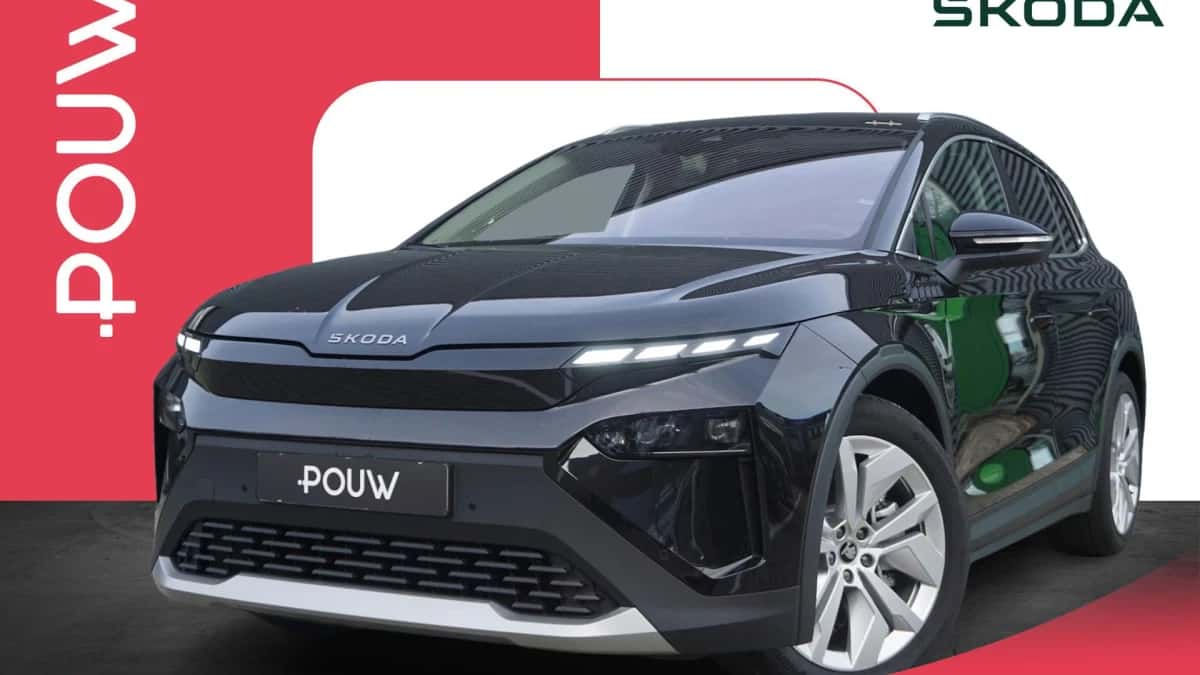 Škoda Elroq (2025) — foto 1