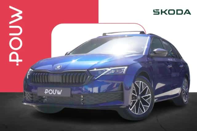Škoda Octavia (2026) thumbnail 1