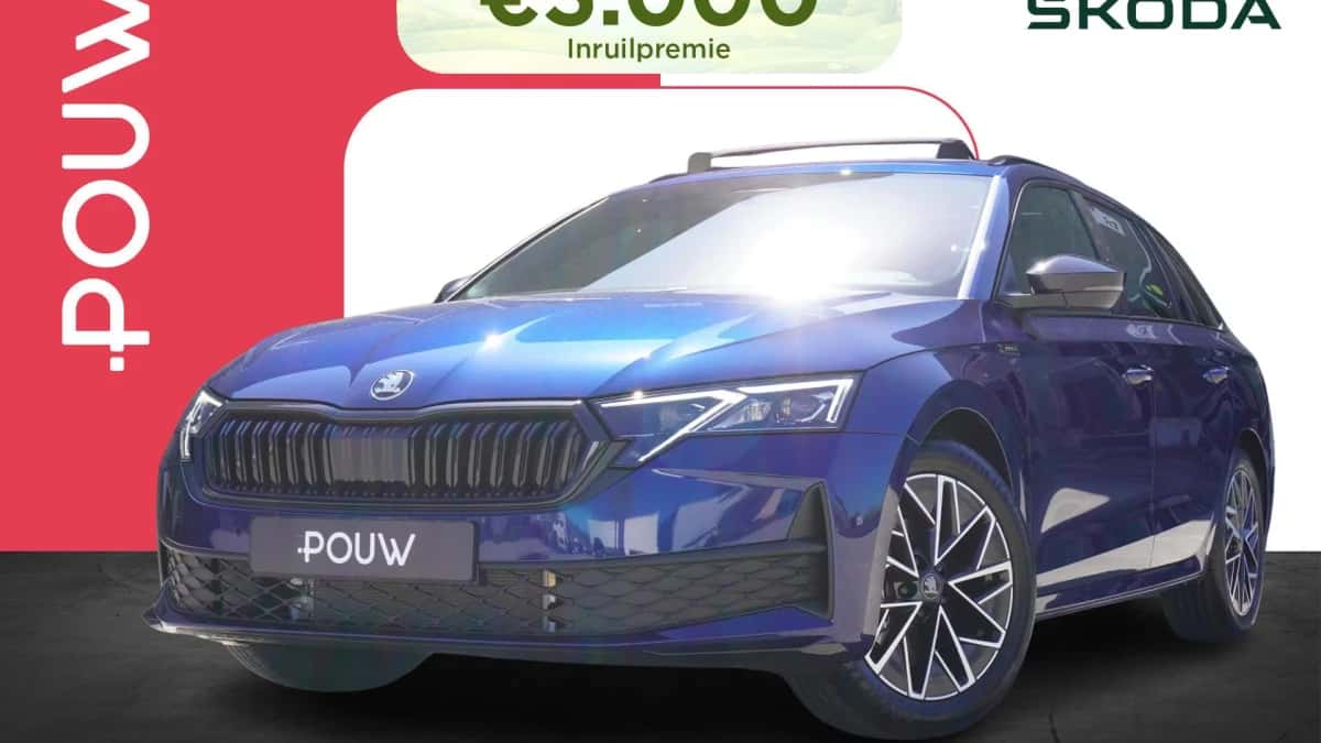 Škoda Octavia (2026) — foto 1