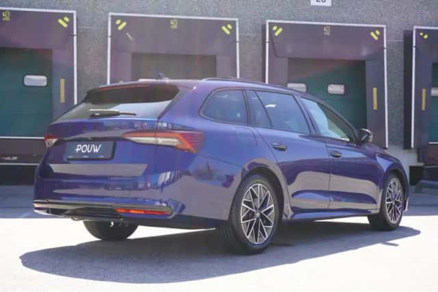 Škoda Octavia (2026) thumbnail 2