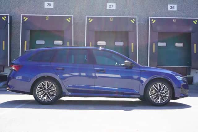 Škoda Octavia (2026) thumbnail 3