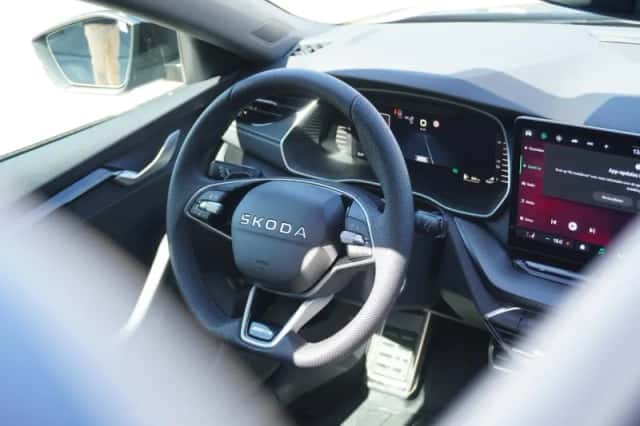 Škoda Octavia (2026) thumbnail 5