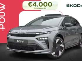Škoda Enyaq