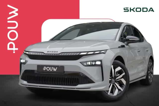 Škoda Enyaq (2026) thumbnail 1
