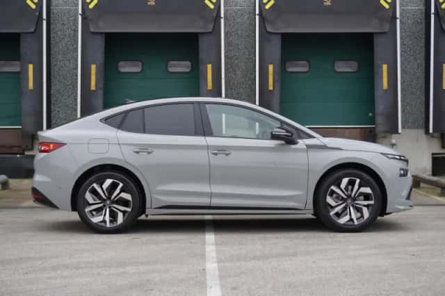 Škoda Enyaq (2026) thumbnail 3