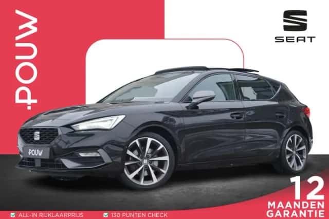 SEAT Leon (2020) thumbnail 1