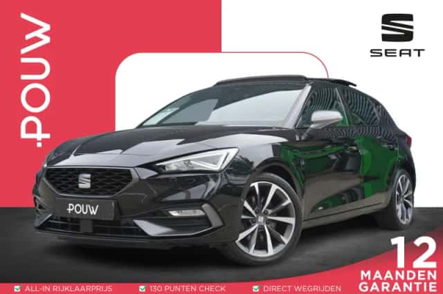 SEAT Leon (2020) thumbnail 1