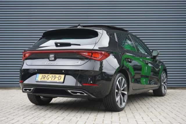 SEAT Leon (2020) thumbnail 2
