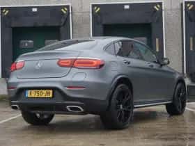 Mercedes-Benz GLC-Klasse (2021) thumbnail 2