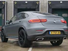 Mercedes-Benz GLC-Klasse (2021) thumbnail 11