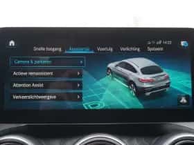 Mercedes-Benz GLC-Klasse (2021) thumbnail 28
