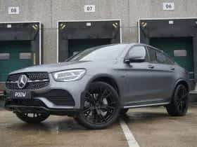 Mercedes-Benz GLC-Klasse (2021) thumbnail 40