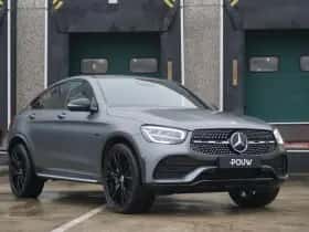 Mercedes-Benz GLC-Klasse (2021) thumbnail 8
