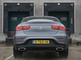 Mercedes-Benz GLC-Klasse (2021) thumbnail 9