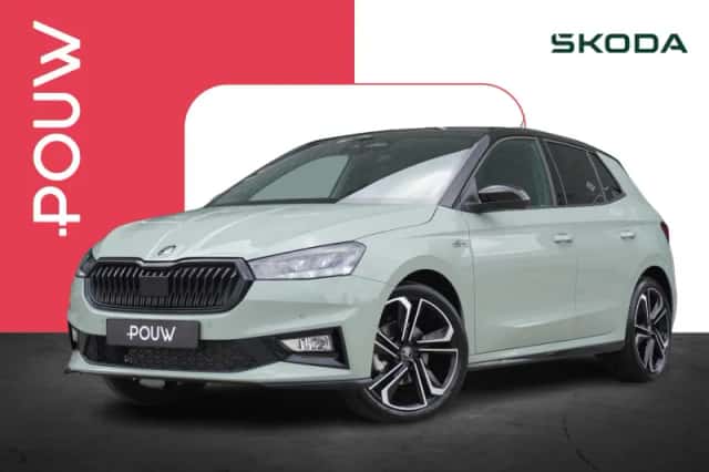 Škoda Fabia (2026) thumbnail 1