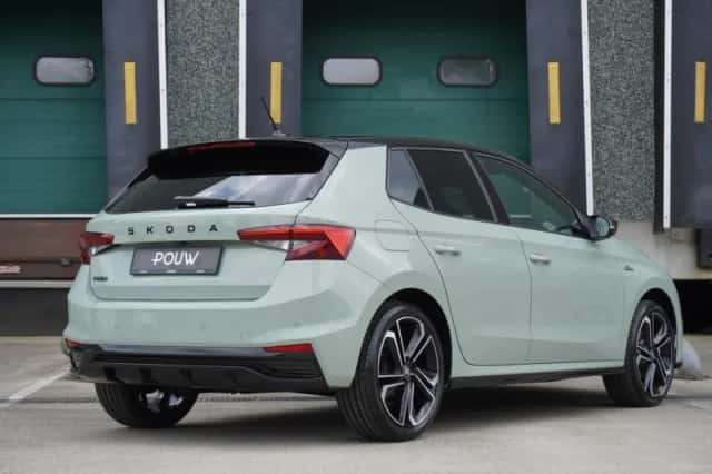 Škoda Fabia (2026) thumbnail 2