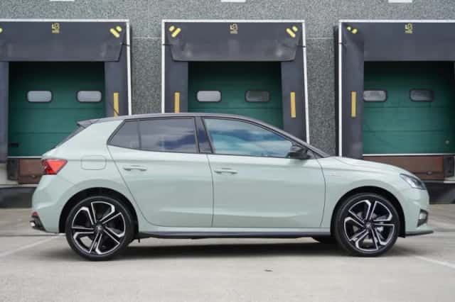 Škoda Fabia (2026) thumbnail 3