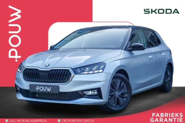 Škoda Fabia (2025) thumbnail 1