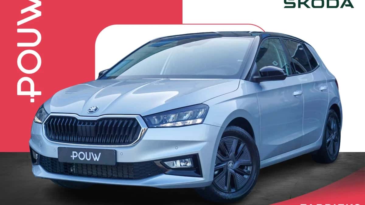 Škoda Fabia (2025) — foto 1