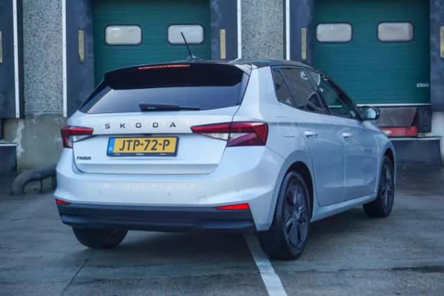 Škoda Fabia (2025) thumbnail 2