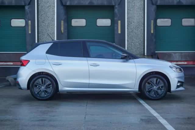 Škoda Fabia (2025) thumbnail 3