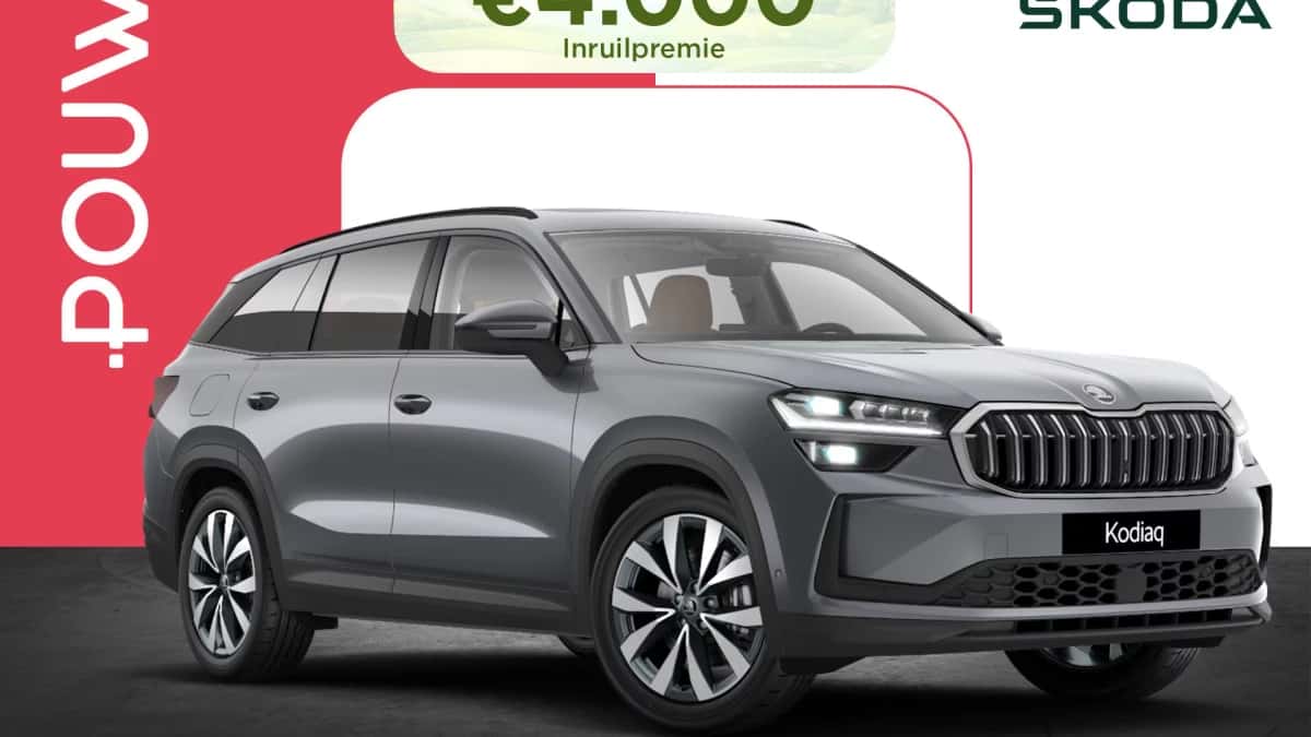 Škoda Kodiaq (2026) — foto 1