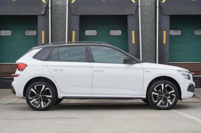Škoda Kamiq (2026) thumbnail 3