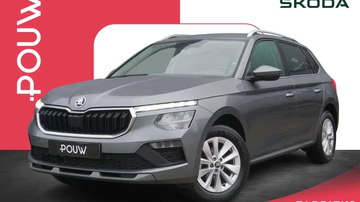 Škoda Kamiq (2025) — foto 1
