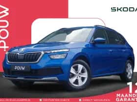 Škoda Kamiq (2022)