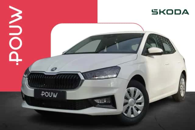 Škoda Fabia (2026) thumbnail 1