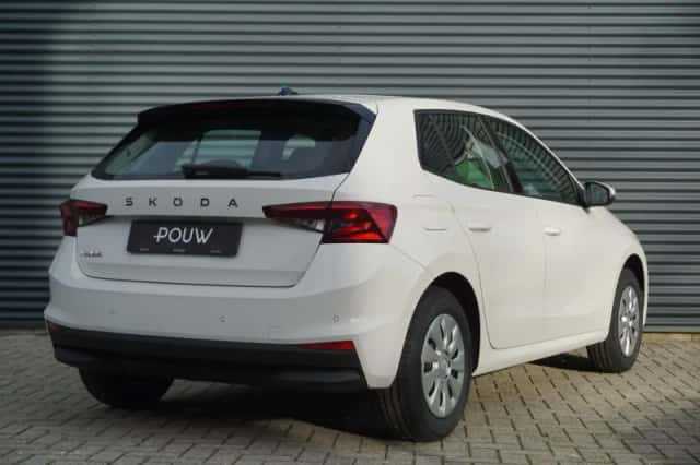 Škoda Fabia (2026) thumbnail 2