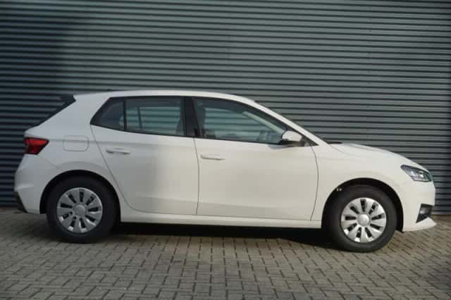 Škoda Fabia (2026) thumbnail 3