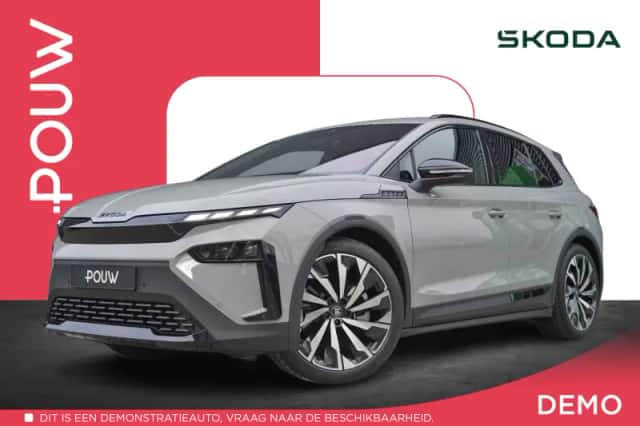 Škoda Elroq (2025) thumbnail 1